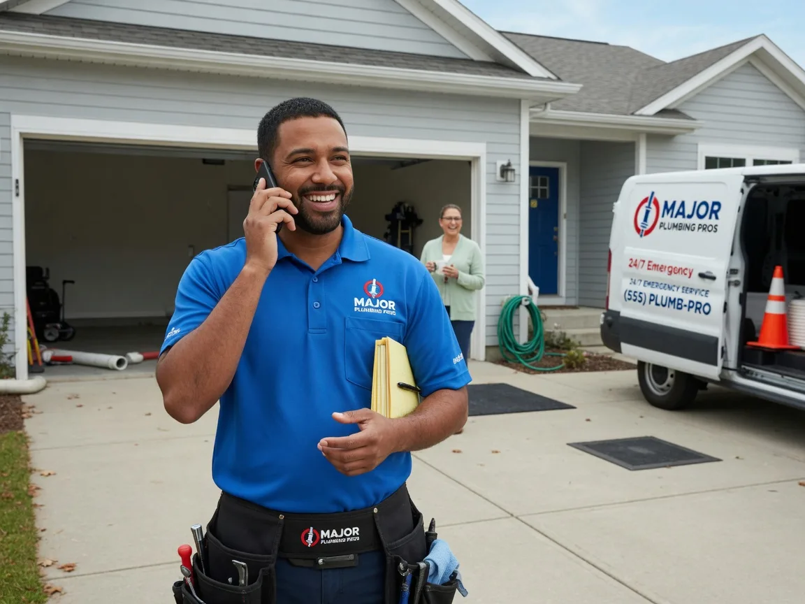 Drain Cleaning Services Milaca, MN FAQs